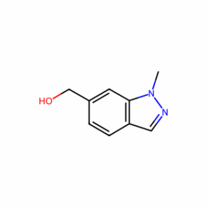 (1-methyl-1H-indazol-6-yl)methanol