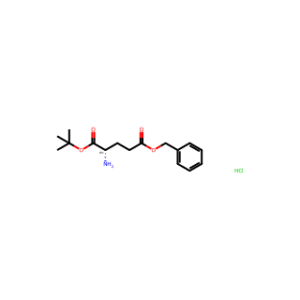 (S)-5-Benzyl 1-tert-butyl 2-aminopentanedioate hydrochloride