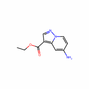 Ethyl 5-aminopyrazolo[1,5-a]pyridine-3-carboxylate