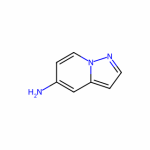 Pyrazolo[1，5-a]pyridin-5-amine