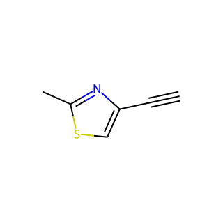 4-Ethynyl-2-methylthiazole