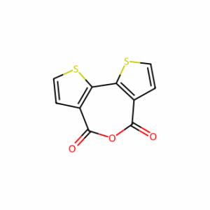 Dithieno[3,2-c:2′,3′-e]oxepin-4,6-dione