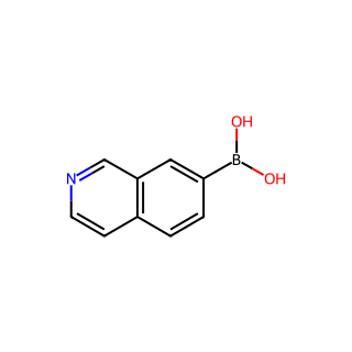 Isoquinolin-7-ylboronic acid