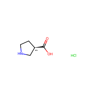 (R)-Pyrrolidine-3-carboxylic acid hydrochloride