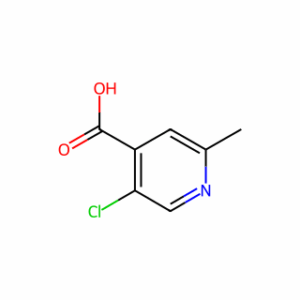 5-Chloro-2-Methylisonicotinic Acid