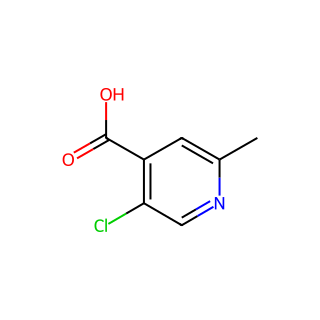 5-Chloro-2-Methylisonicotinic Acid