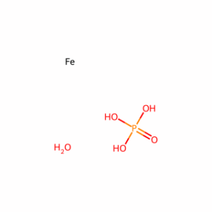 Phosphoric acid, iron(2+) salt (2:3), octahydrate