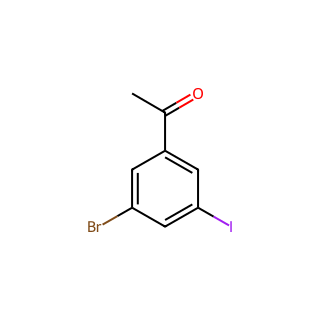 1-(3-Bromo-5-Iodophenyl)Ethanone