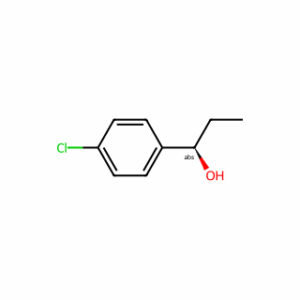 (1R)-1-(4-Chlorophenyl)-1-propanol