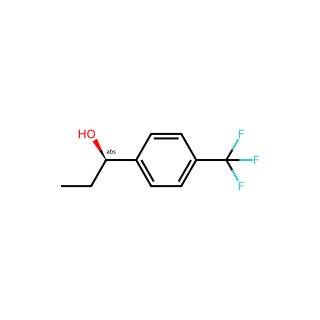 (R)-1-(4-Trifluoromethylphenyl)-1-propanol