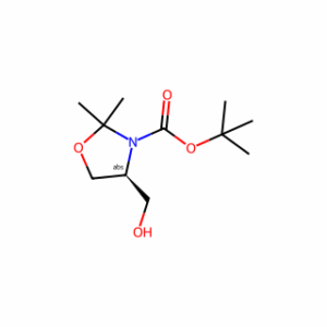 (S)-tert-Butyl 4-(hydroxymethyl)-2,2-dimethyloxazolidine-3-carboxylate
