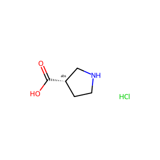 (S)-Pyrrolidine-3-carboxylic acid hydrochloride