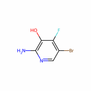 2-Amino-5-Bromo-4-Fluoropyridin-3-Ol