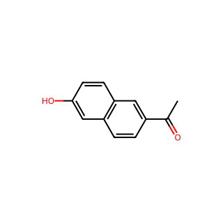 1-(6-Hydroxynaphthalen-2-yl)ethanone