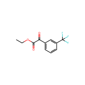 Ethyl α-oxo-3-(trifluoromethyl)benzeneacetate