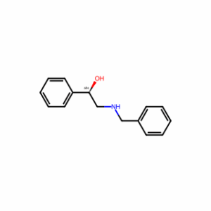 (R)-2-Benzylamino-1-phenylethanol
