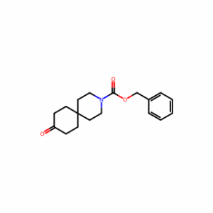Benzyl 9-oxo-3-azaspiro[5.5]undecane-3-carboxylate