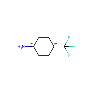 TRANS-4-(TRIFLUOROMETHYL)CYCLOHEXANAMINE