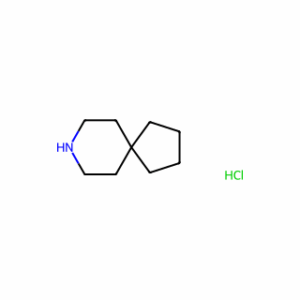 8-Azaspiro[4.5]decane, hydrochloride (1:1)