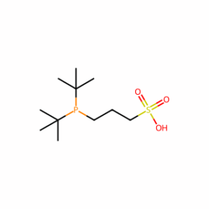 3-(Di-tert-butylphosphino)propane-1-sulfonic acid