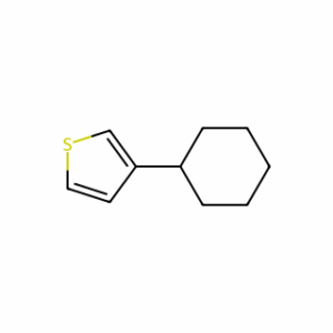 3-Cyclohexylthiophene