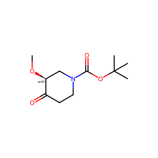 tert-Butyl 3-methoxy-4-oxopiperidine-1-carboxylate