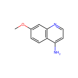 4-Amino-7-methoxylquinoline