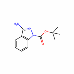 tert-Butyl 3-amino-1H-indazole-1-carboxylate