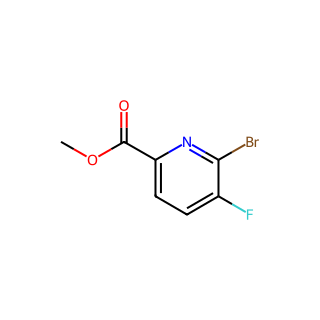 Methyl 6-bromo-5-fluoropicolinate
