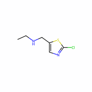 (2-Chloro-thiazol-5-ylmethyl)-ethyl-amine