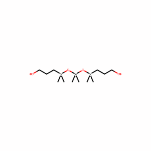 α-[3-[1,3,3,3-Tetramethyl-1-[(trimethylsilyl)oxy]-1-disiloxanyl]propyl]-ω-hydroxypoly(oxy-1,2-ethanediyl)