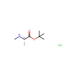 (S)-tert-Butyl 2-(methylamino)propanoate hydrochloride