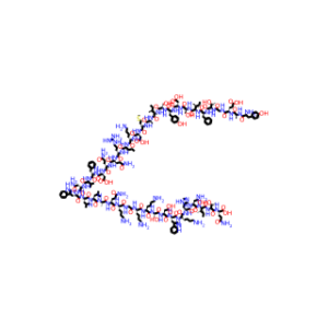 GASTRIC INHIBITORY POLYPEPTIDE (PORCINE)