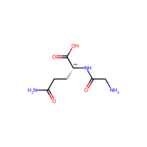 Glycyl-D-Glutamine