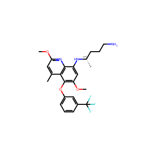 Tafenoquine