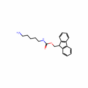 (9H-Fluoren-9-yl)methyl (5-aminopentyl)carbamate