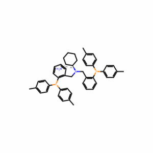 (1R,2R)-N1,N1-Bis(2-(di-p-tolylphosphino)benzyl)cyclohexane-1,2-diamine
