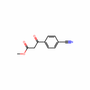 Methyl 3-(4-cyanophenyl)-3-oxopropanoate