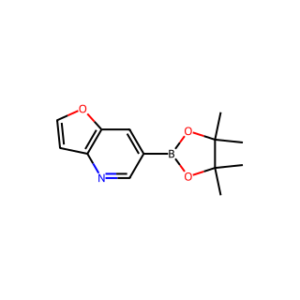 Furo[3,2-b]pyridine-6-boronic acid pinacol ester