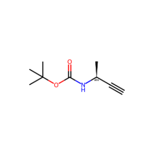 (S)-Tert-Butyl But-3-Yn-2-Ylcarbamate