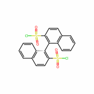 (R)-1,1′-Binaphthyl-2,2′-disulfonyl chloride