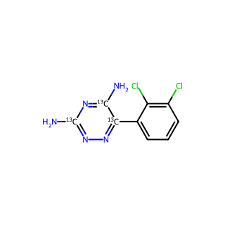 Lamotrigine-13C3