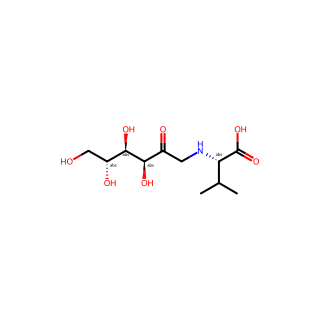 Fructosylvaline