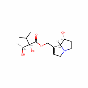 (+)-Intermedine