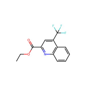 Ethyl 4-(trifluoromethyl)quinoline-2-carboxylate