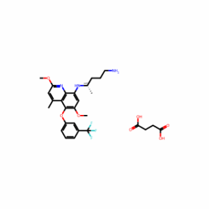 Tafenoquine Succinate