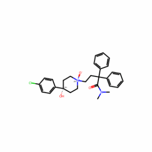 trans-Loperamide N-Oxide