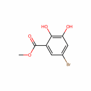 Methyl 5-bromo-2,3-dihydroxybenzoate
