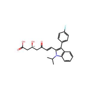 (Rac)-5-Keto Fluvastatin