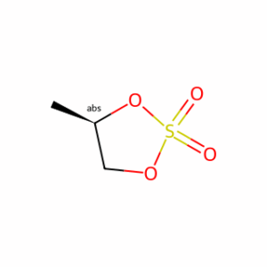(4R)-4-methyl-1,3,2-dioxathiolane 2,2-dioxide